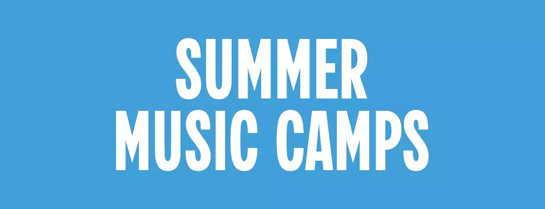 Summer Music Camps 2025 - Kingston, Ontario